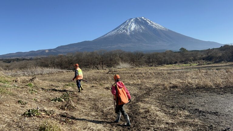🍁トレーニングデイ開催のお知らせ（10/26 西富士）