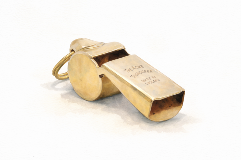 リコール 笛の教え方。